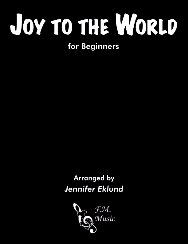 Joy to the World (for Beginners)